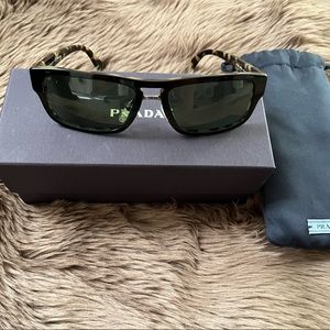 New Prada Sunglasses